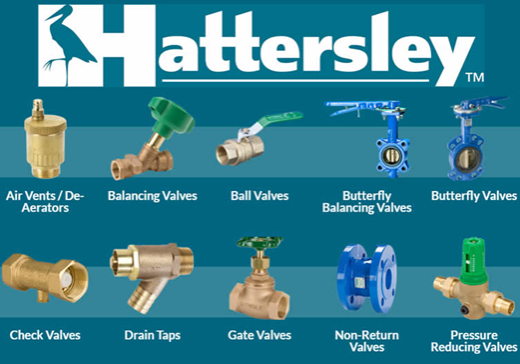 Valves - Hattersley